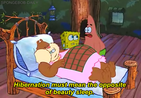 Bisa Gak Manusia Berhibernasi?