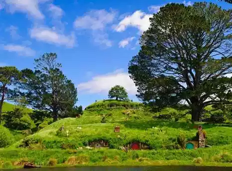 6 Lokasi Syuting Film Paling Fotogenik di Dunia