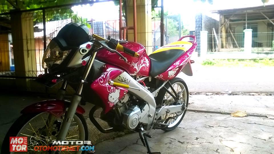 Album Galery V-ixion jeruji part 1