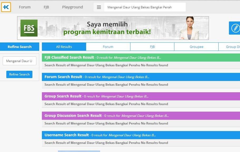 Mengenal Daur Ulang Bekas Bangkai Perahu