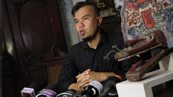 Assek.. Ahmad Dhani Bakal Manggung di Depan Demo May Day Buruh...
