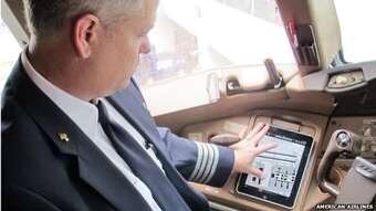 American Airlines planes grounded by iPad app error