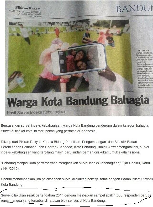Fakta Dibalik Ahok Jadi Kepala Daerah Terbaik se-Indonesia