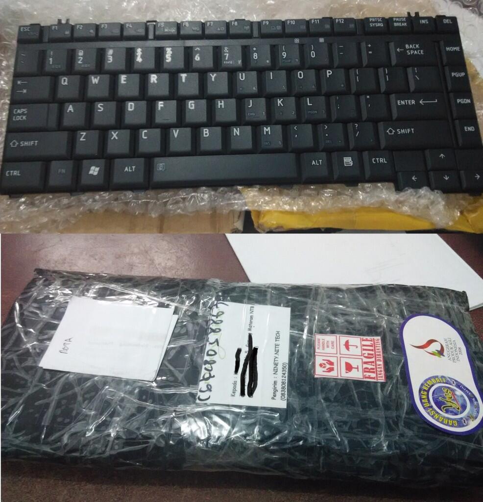 KEYBOARD DELL INSPIRON 1318, 1420, 1520, 1521, 1525. VOSTRO 1000, 1400