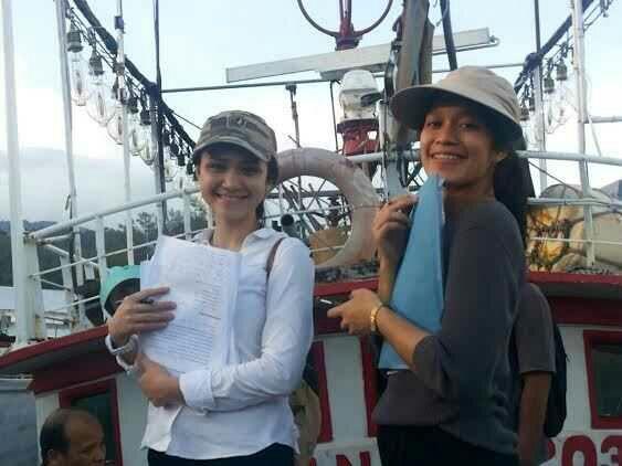 &#91;KEREN&#93; Kenalkan, Anak-anak Muda Pemberani di Satgas Illegal Fishing