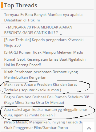 Makin seru Antara Presiden Kita dan Surat Terbuka ( seputar eksekusi mati )