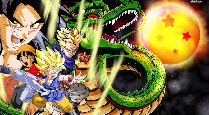 Setelah 18 Tahun, Kisah Baru &quot;Dragon Ball&quot; Siap Tayang