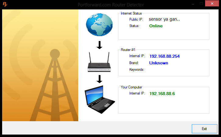 HELP! bantu ane port forwarding pake router/modem bawaan biznet (max3)
