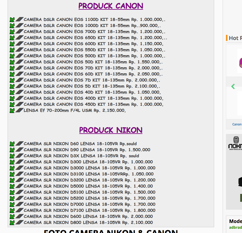 [TIPS] Hal Penting Yang Wajib Diperhatikan Agar Tidak Tertipu di FJB 