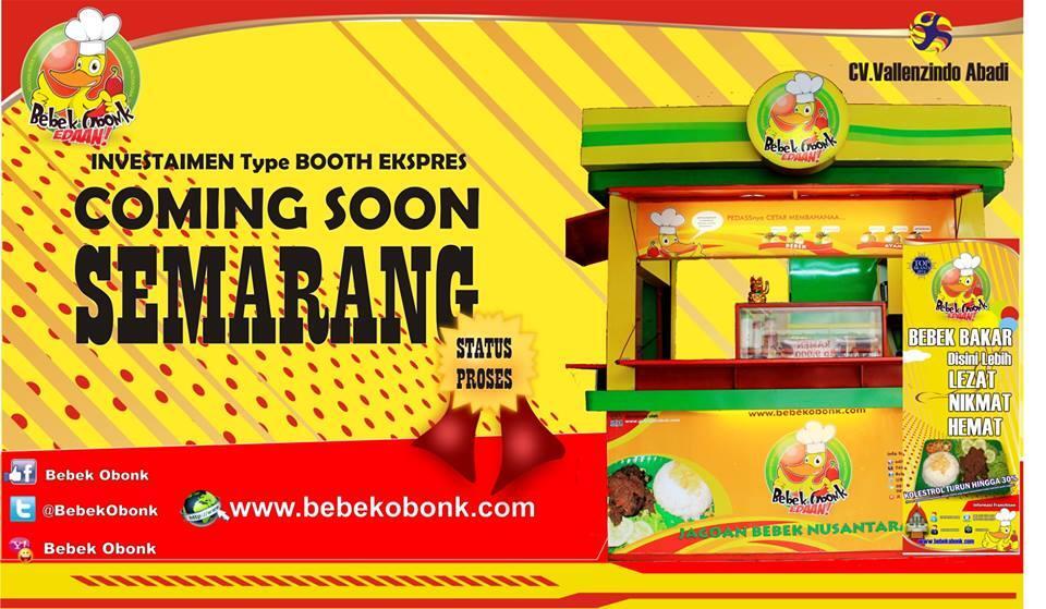Bebek Obonk Semarang
