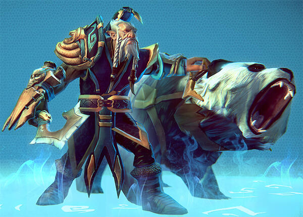 REVIEW UPDATE DOTA 2 6.84