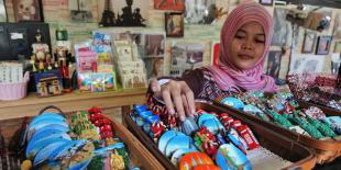 5 Oleh- oleh Liburan yang Murah Meriah gan