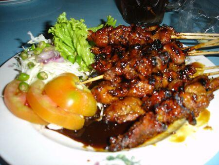 sate sate favorit