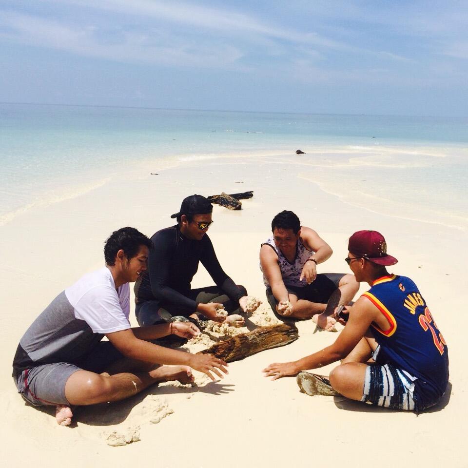 GILI LABAK PULAU PERAWAN