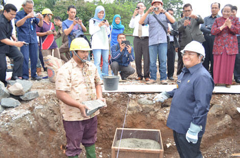 Inilah, Gedung Baru Museum Pendidikan Nasional Indonesia 