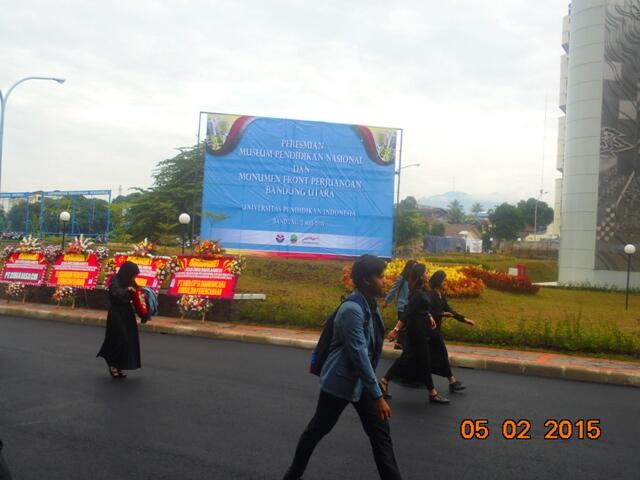 Inilah, Gedung Baru Museum Pendidikan Nasional Indonesia 