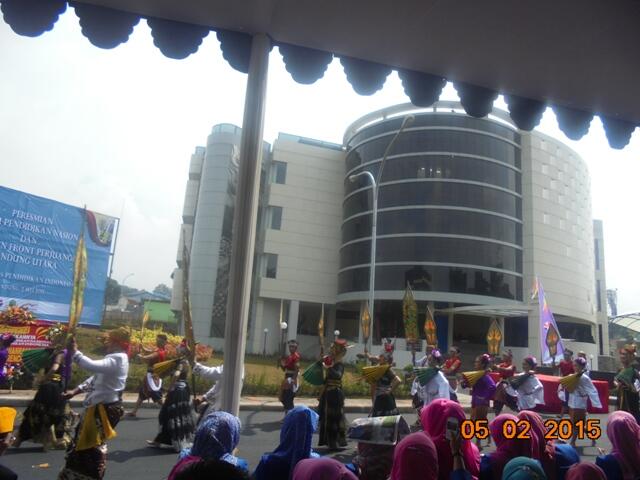 Inilah, Gedung Baru Museum Pendidikan Nasional Indonesia 