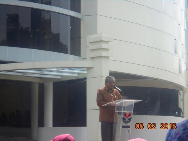 Inilah, Gedung Baru Museum Pendidikan Nasional Indonesia 