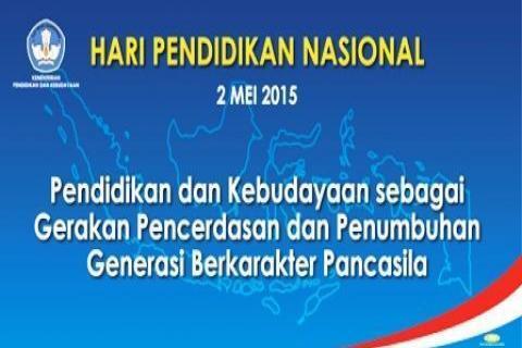 Selamat Hari Pendidikan Nasional!