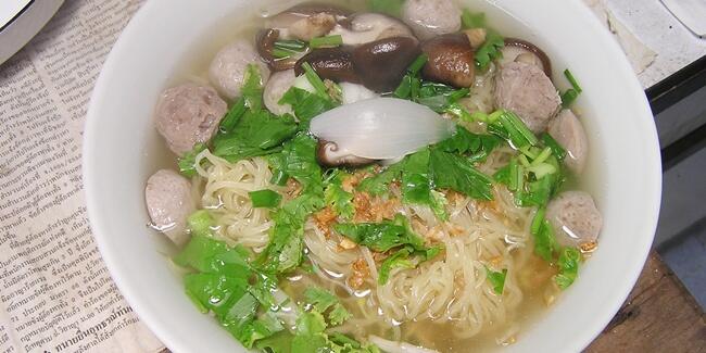 Ini sejarah terciptanya Bakso yang sering kamu makan, mengharukan lho gan !