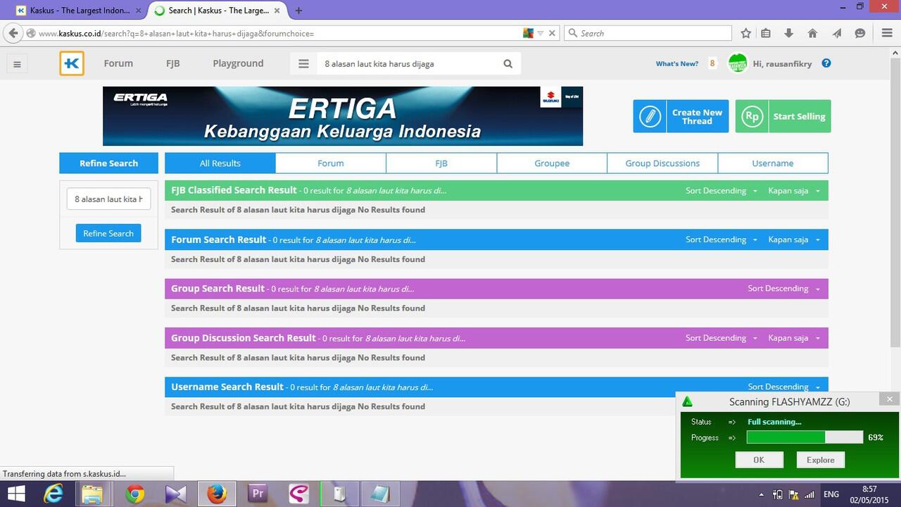 8 ALASAN LAUT KITA HARUS DIJAGA