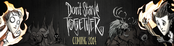 Dont Starve Together ( team neo server )