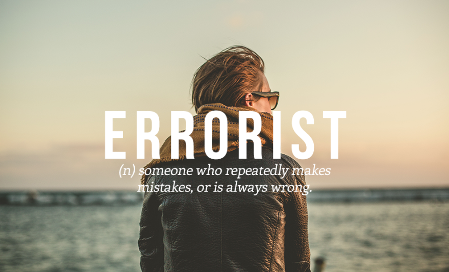 New Words, Guys! Bahasa Kece nih
