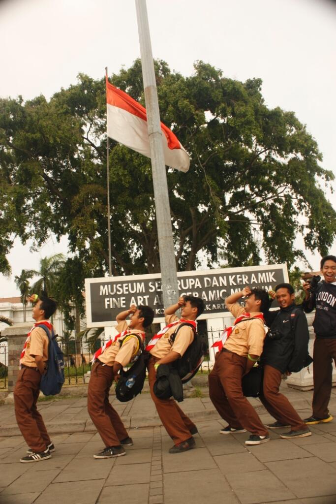 Walaupun Kurikulum Beda, Hal ini yang selalu sama gan!