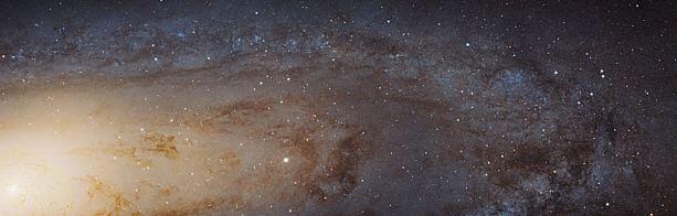 Seperti Apa Galaksi Bima Sakti ?