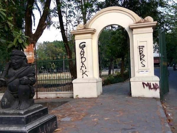 Mengenal Graffiti Sebagai Media Berekspresi