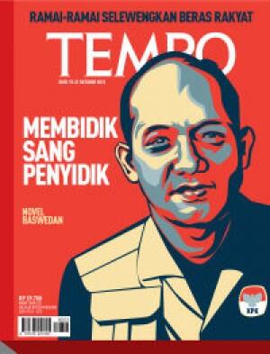 Keluarga : Apa Hubungannya Majalah dengan Kasus Novel Baswedan?