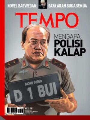 Keluarga : Apa Hubungannya Majalah dengan Kasus Novel Baswedan?