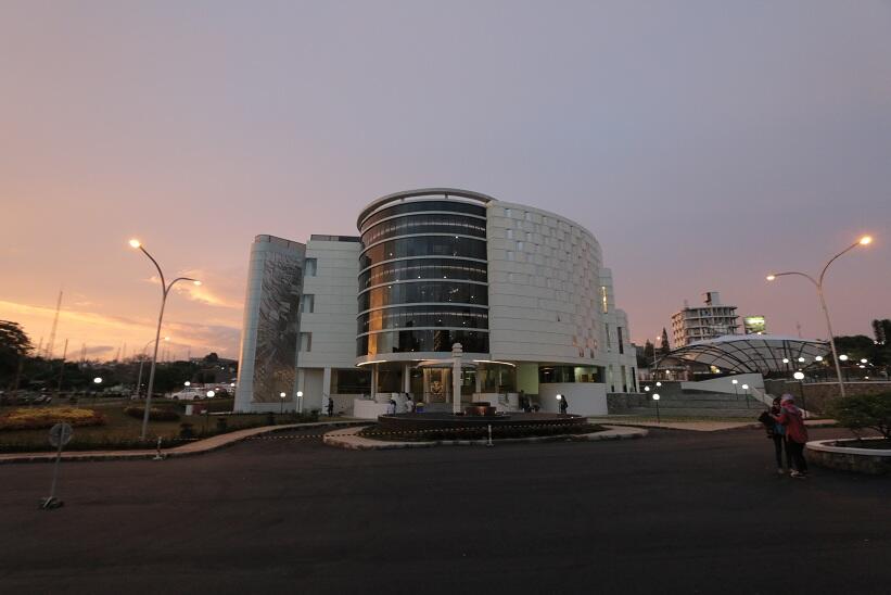 Inilah, Gedung Baru Museum Pendidikan Nasional Indonesia 