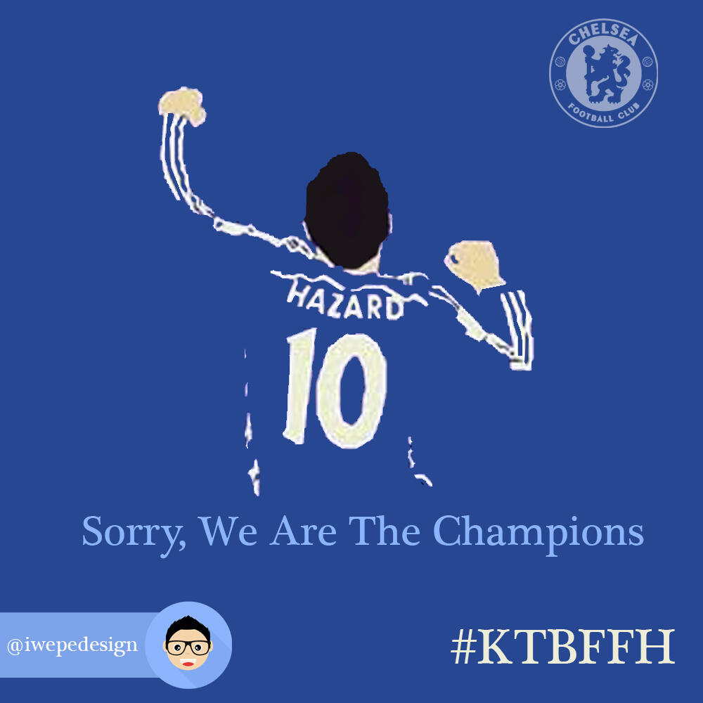 CHELSEA Juara EPL 2014/2015