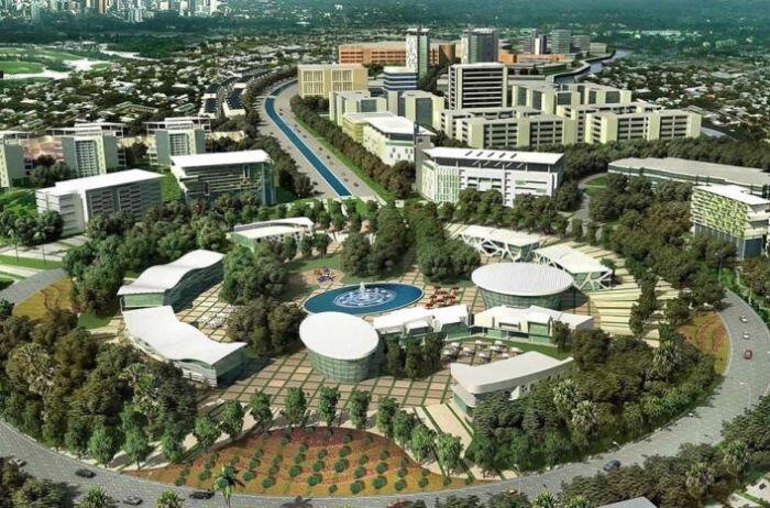 41 Karya Desain Arsitektur Urbane Ridwan Kamil