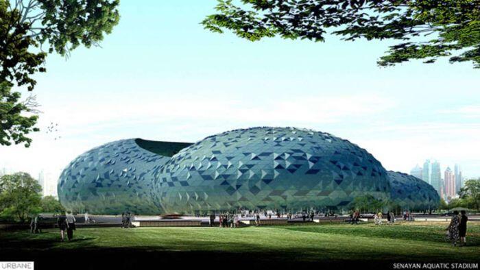 41 Karya Desain Arsitektur Urbane Ridwan Kamil
