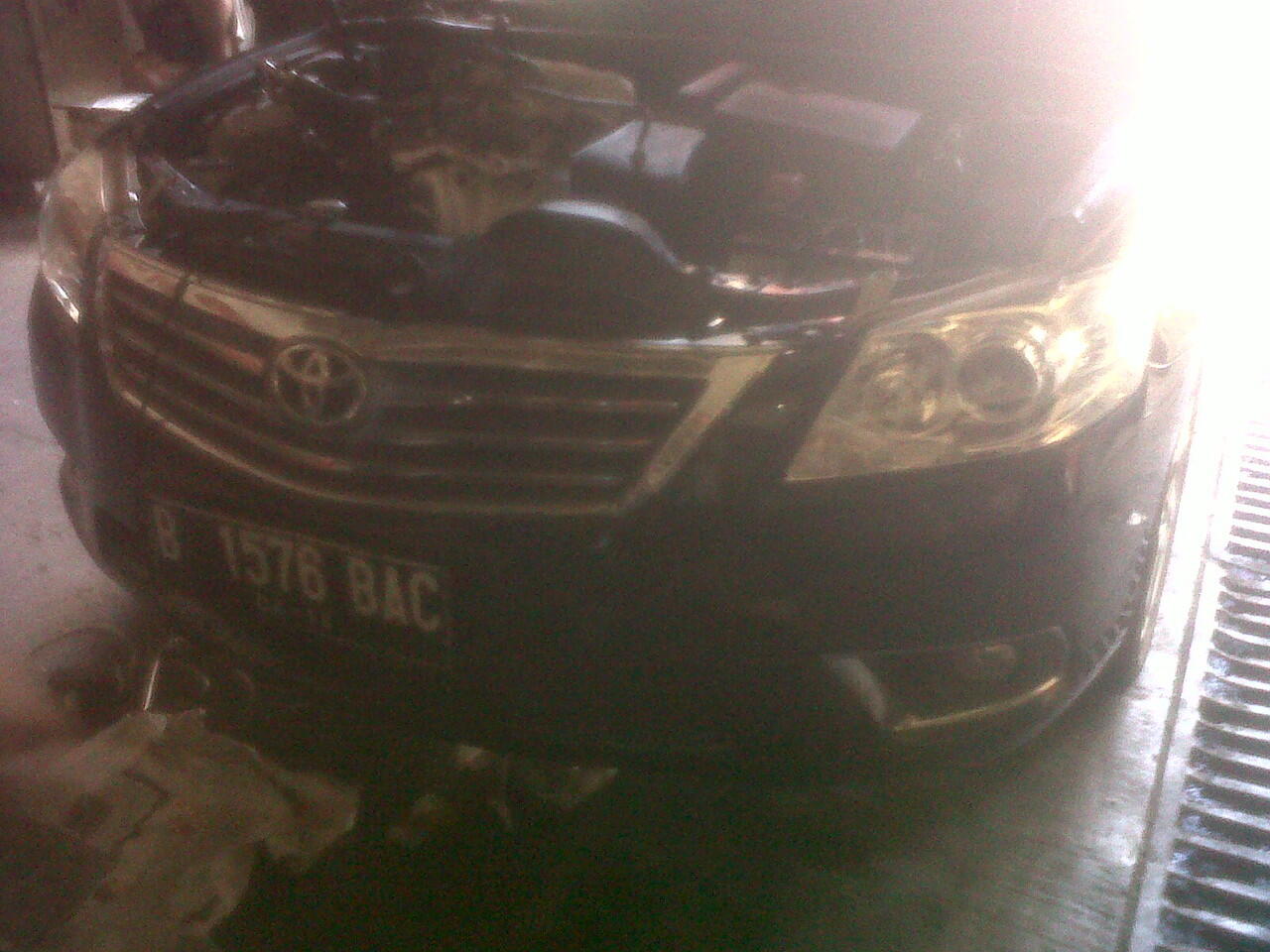 Bengkel AC Mobil Panggilan Jakarta ( Sparepart and Service )