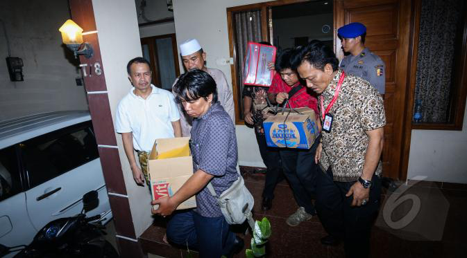 Istri Novel Baswedan : Terima Kasih Bapak Jokowi...