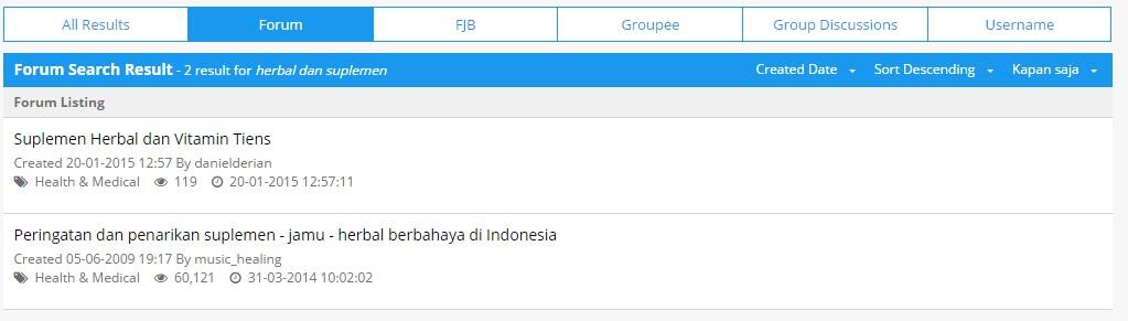 5 hal yang perlu anda tahu tentang obat herbal dan suplemen