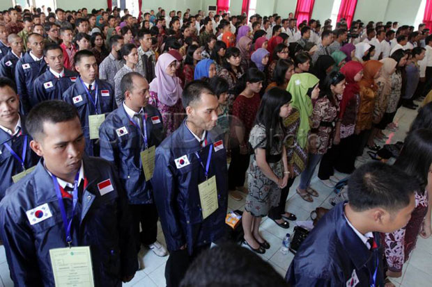 Andai Aku Buruh Migran