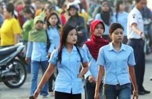 423.421 Jiwa Warga Kota Bekasi “Nganggur” Sepanjang 2014