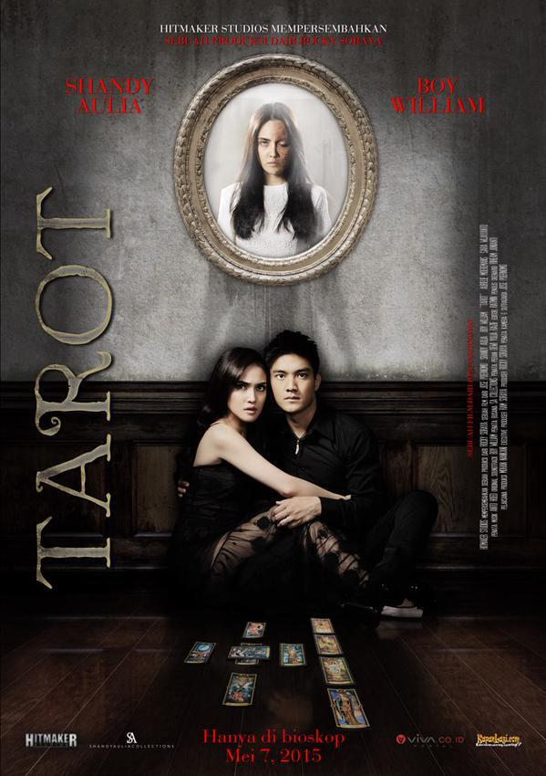 TAROT - 7 Mei 2015 &#91;Shandy Aulia, Boy William&#93;