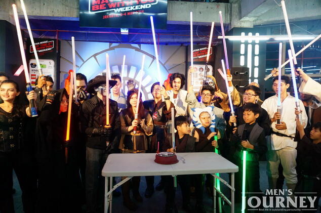 May The 4th Be With You - Happy Star Wars Day!