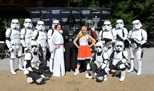 May The 4th Be With You - Happy Star Wars Day!