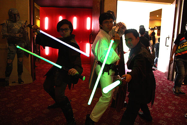 May The 4th Be With You - Happy Star Wars Day!