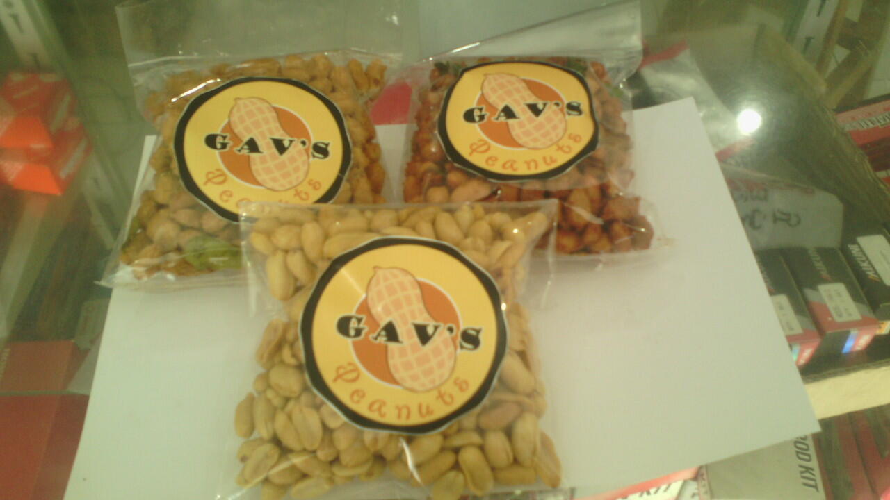 &#91;RESSELER&#93; Kacang Thailand Asli Berbagai rasa Pedas,Manis dan asin