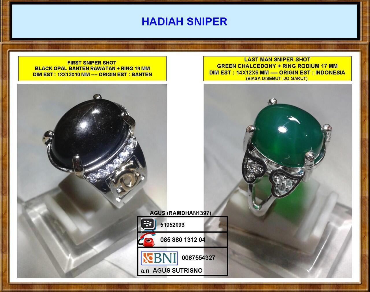 LELANG BATU + RING #23 PHANTOM, SAFIR, PIRUS, MYSTIQ, END SENIN 04-05-2015 22.15 WIB