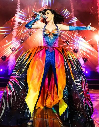 Katy Perry: The Prismatic World Tour 2015 Live in Jakarta!