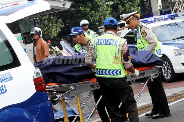 Polisi Buru ‘Kopaja Pembunuh’ Lady Biker Lenny