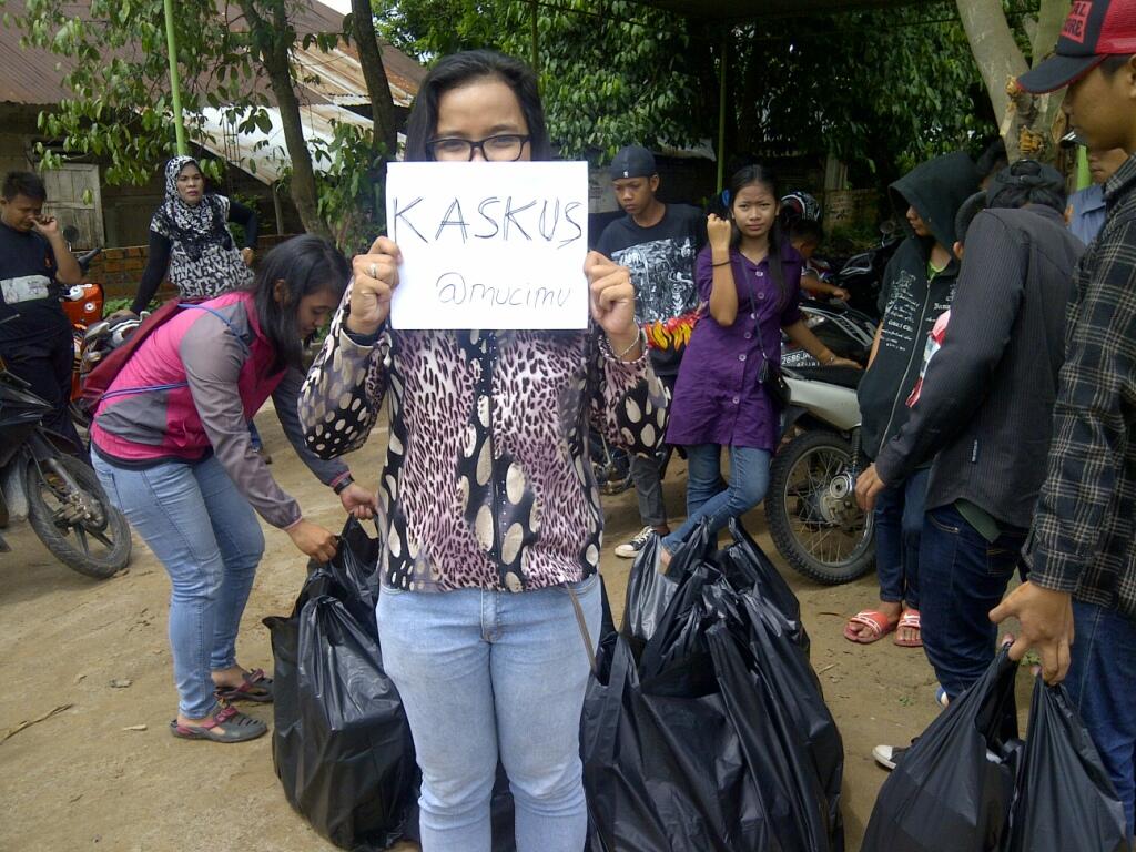 Cuma Nasi Bungkus Kok